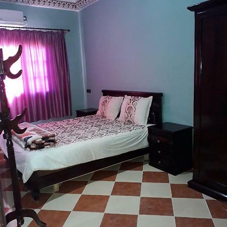 Residence Dikre วาร์ซาเซต ภายนอก รูปภาพ