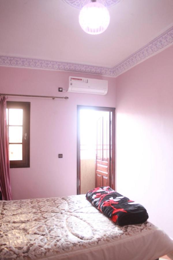 Residence Dikre วาร์ซาเซต ภายนอก รูปภาพ