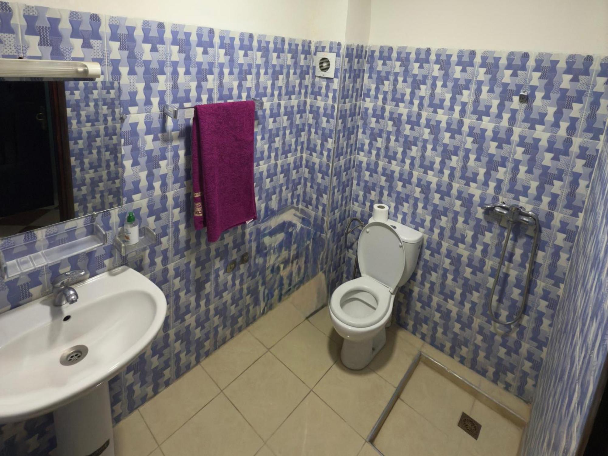 Residence Dikre วาร์ซาเซต ภายนอก รูปภาพ