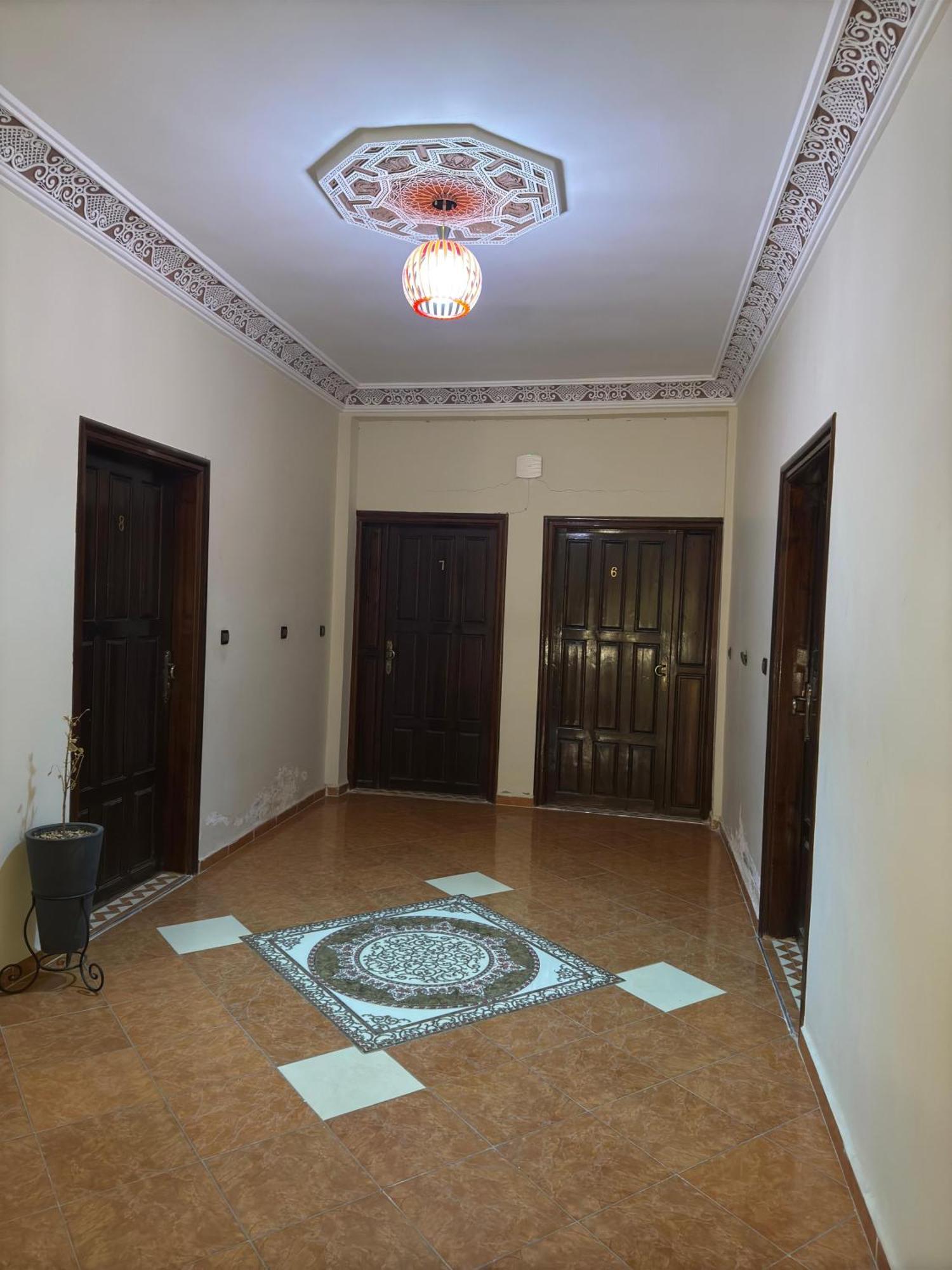 Residence Dikre วาร์ซาเซต ห้อง รูปภาพ